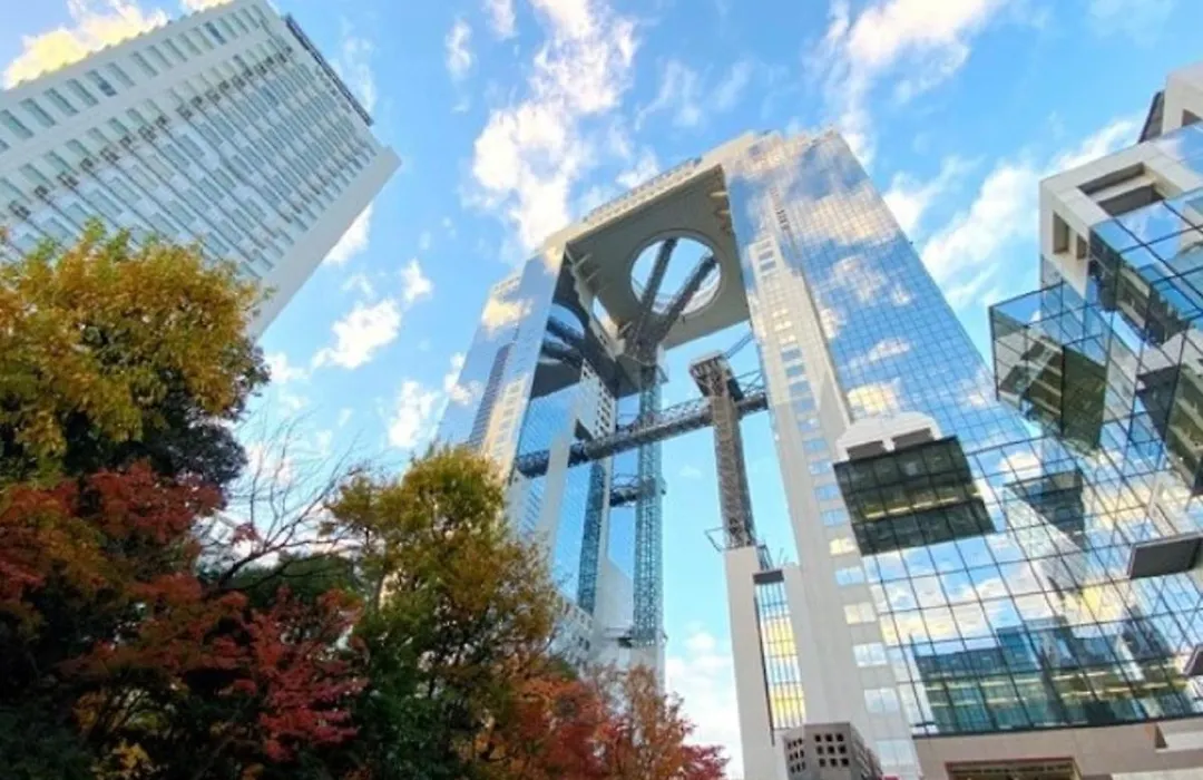Hotel Livemax Osaka Umeda Nakatsu-1
